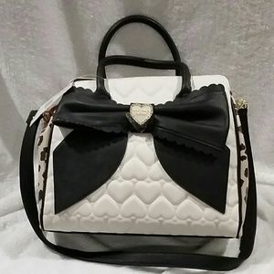 Betsey Johnson Handbag
